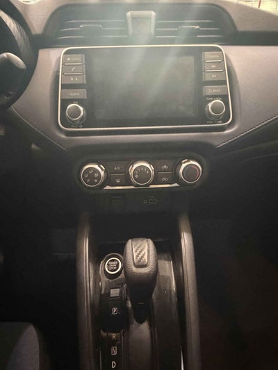 2023 Nissan Versa 4p Advance L4/1.6 Aut
