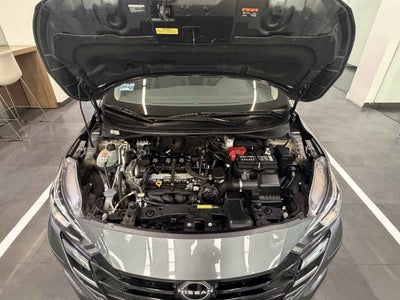 2023 Nissan Versa 4p Advance L4/1.6 Aut