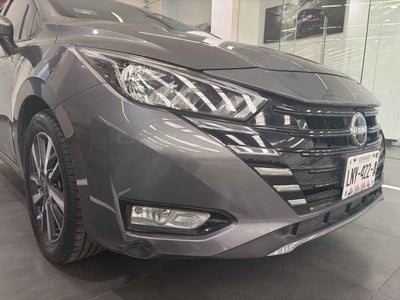 2023 Nissan Versa 4p Advance L4/1.6 Aut