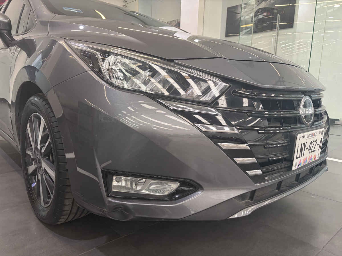2023 Nissan Versa 4p Advance L4/1.6 Aut