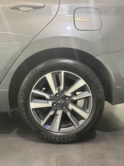 2023 Nissan Versa 4p Advance L4/1.6 Aut