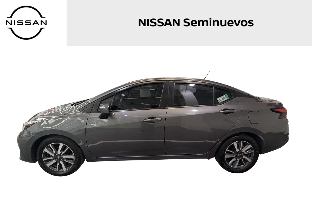 2023 Nissan Versa 4p Advance L4/1.6 Aut