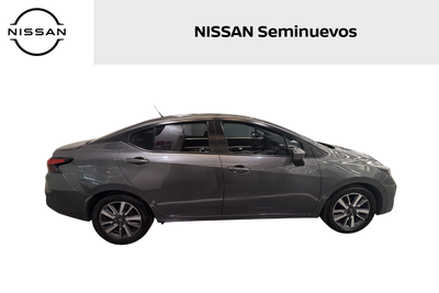 2023 Nissan Versa 4p Advance L4/1.6 Aut
