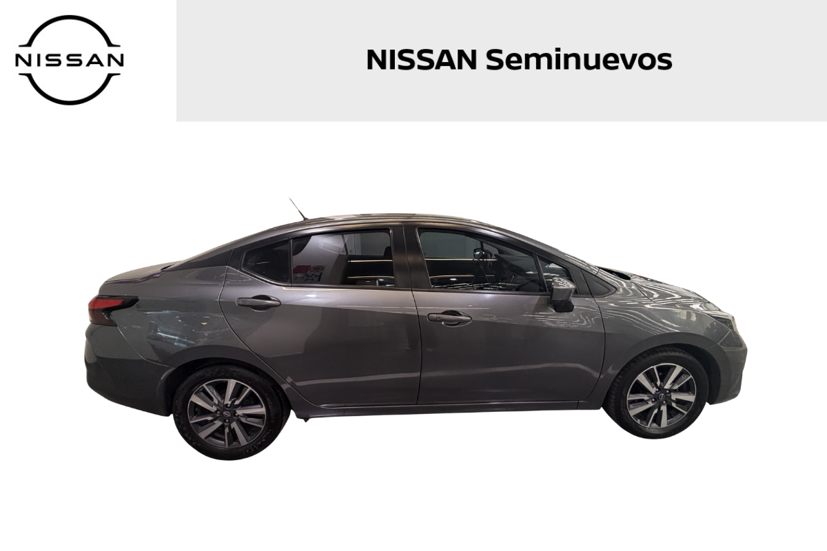 2023 Nissan Versa 4p Advance L4/1.6 Aut