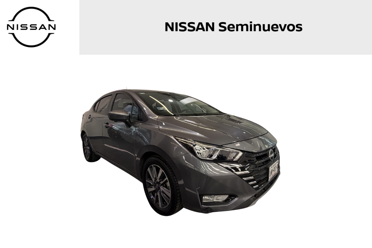 2023 Nissan Versa 4p Advance L4/1.6 Aut