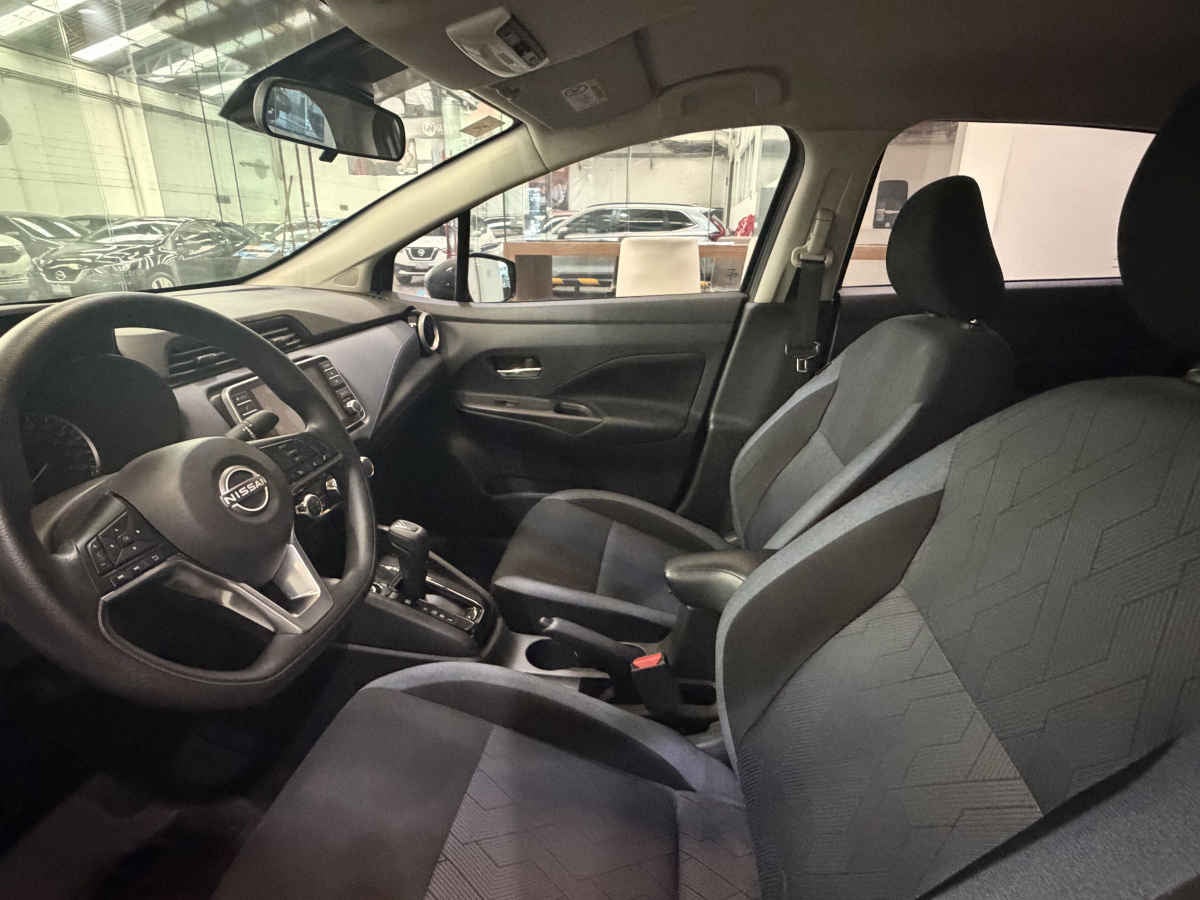 2023 Nissan Versa 4p Advance L4/1.6 Aut