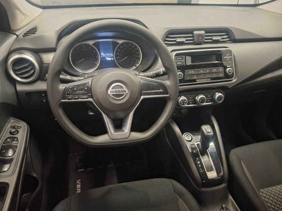 2020 Nissan Versa 4p Sense L4/1.6 Aut