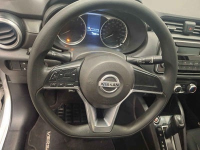 2020 Nissan Versa 4p Sense L4/1.6 Aut