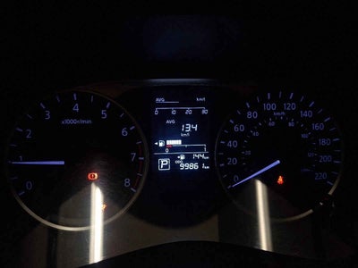 2020 Nissan Versa 4p Sense L4/1.6 Aut