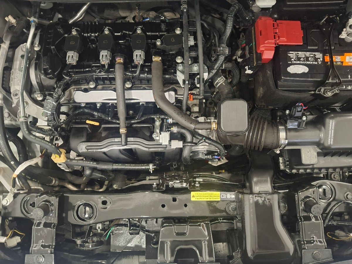 2020 Nissan Versa 4p Sense L4/1.6 Aut