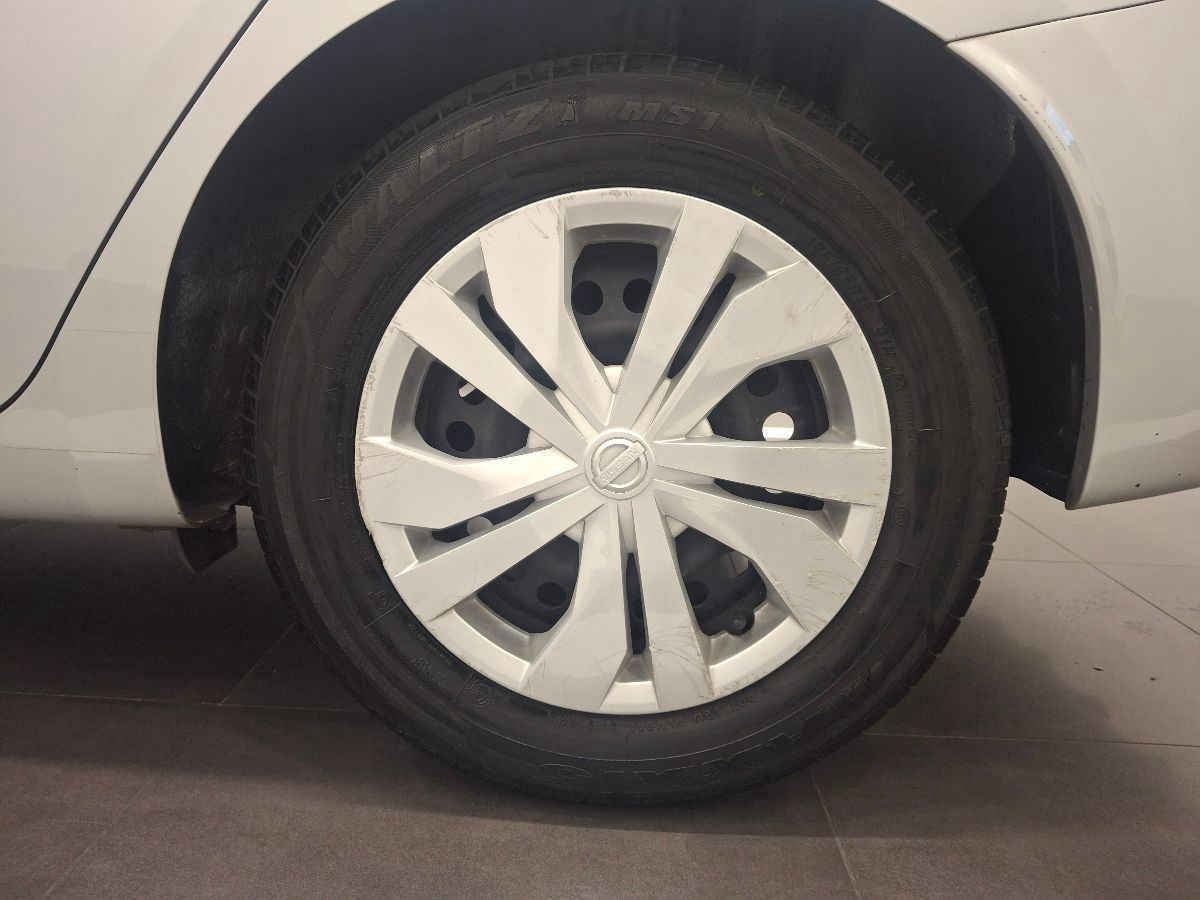 2020 Nissan Versa 4p Sense L4/1.6 Aut