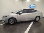 2020 Nissan Versa 4p Sense L4/1.6 Aut