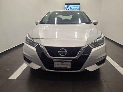 2020 Nissan Versa 4p Sense L4/1.6 Aut