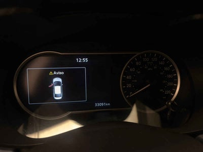 2023 Nissan Versa 4p Exclusive L4/1.6 Aut