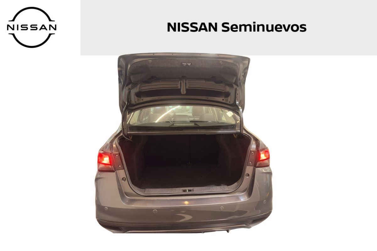 2023 Nissan Versa 4p Exclusive L4/1.6 Aut