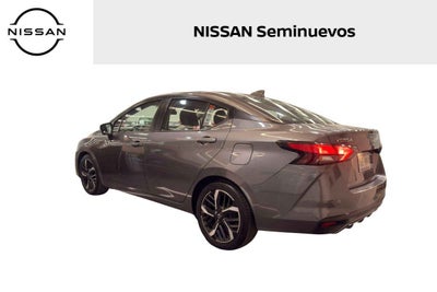 2023 Nissan Versa 4p Exclusive L4/1.6 Aut