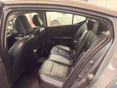 2023 Nissan Versa 4p Exclusive L4/1.6 Aut