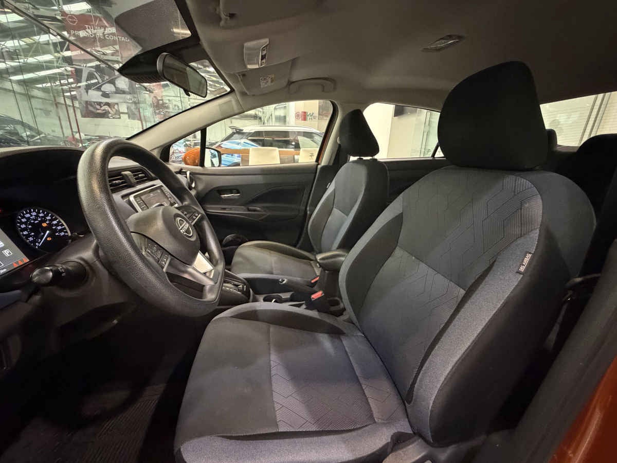 2024 Nissan Versa 4p Advance L4/1.6 Aut