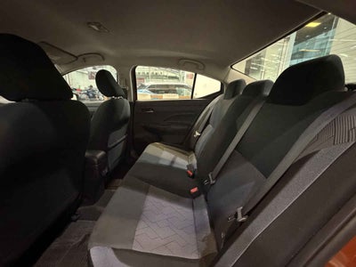 2024 Nissan Versa 4p Advance L4/1.6 Aut