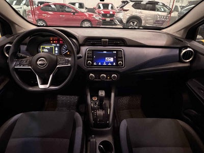 2024 Nissan Versa 4p Advance L4/1.6 Aut