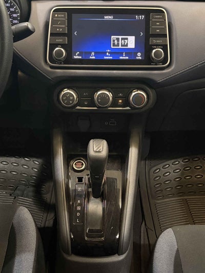 2024 Nissan Versa 4p Advance L4/1.6 Aut