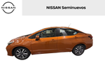 2024 Nissan Versa 4p Advance L4/1.6 Aut