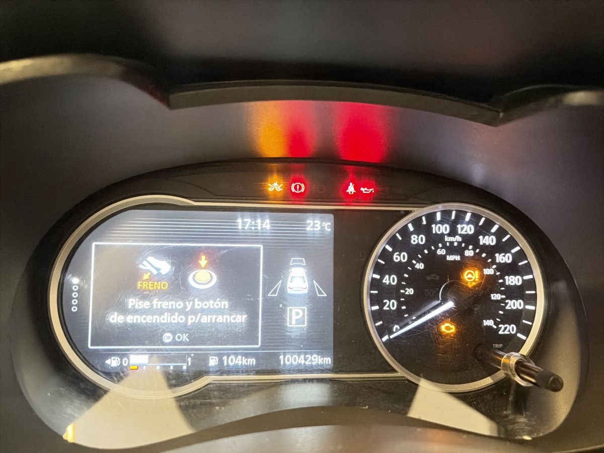 2021 Nissan Versa 4p Platinum L4/1.6 Aut