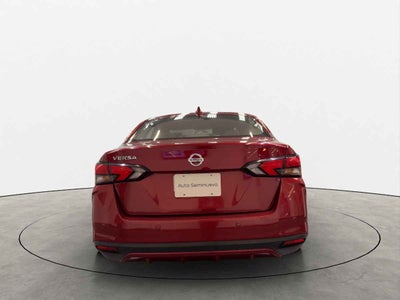 2021 Nissan Versa 4p Platinum L4/1.6 Aut
