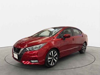2021 Nissan Versa 4p Platinum L4/1.6 Aut