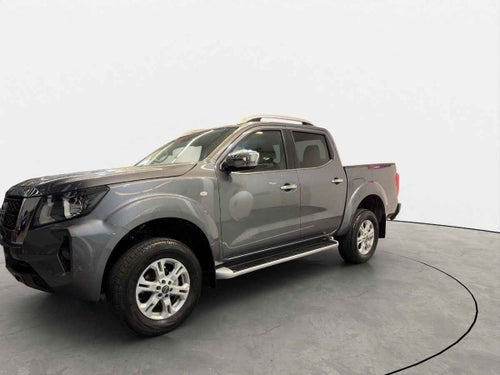 2022 Nissan Frontier 4p LE L4/2.5 Man