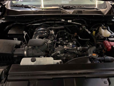 2022 Nissan Frontier 4p LE L4/2.5 Man