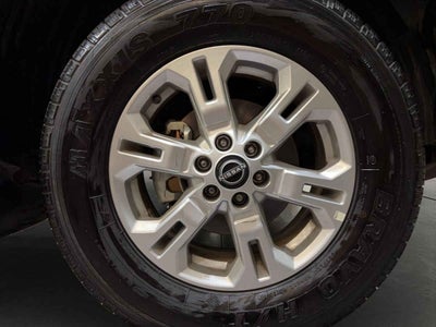 2022 Nissan Frontier 4p LE L4/2.5 Man