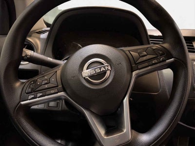 2022 Nissan Frontier 4p LE L4/2.5 Man