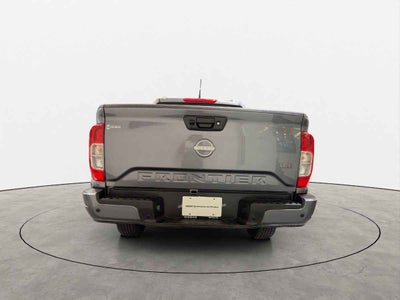 2022 Nissan Frontier 4p LE L4/2.5 Man