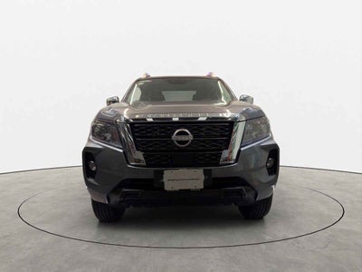 2022 Nissan Frontier 4p LE L4/2.5 Man