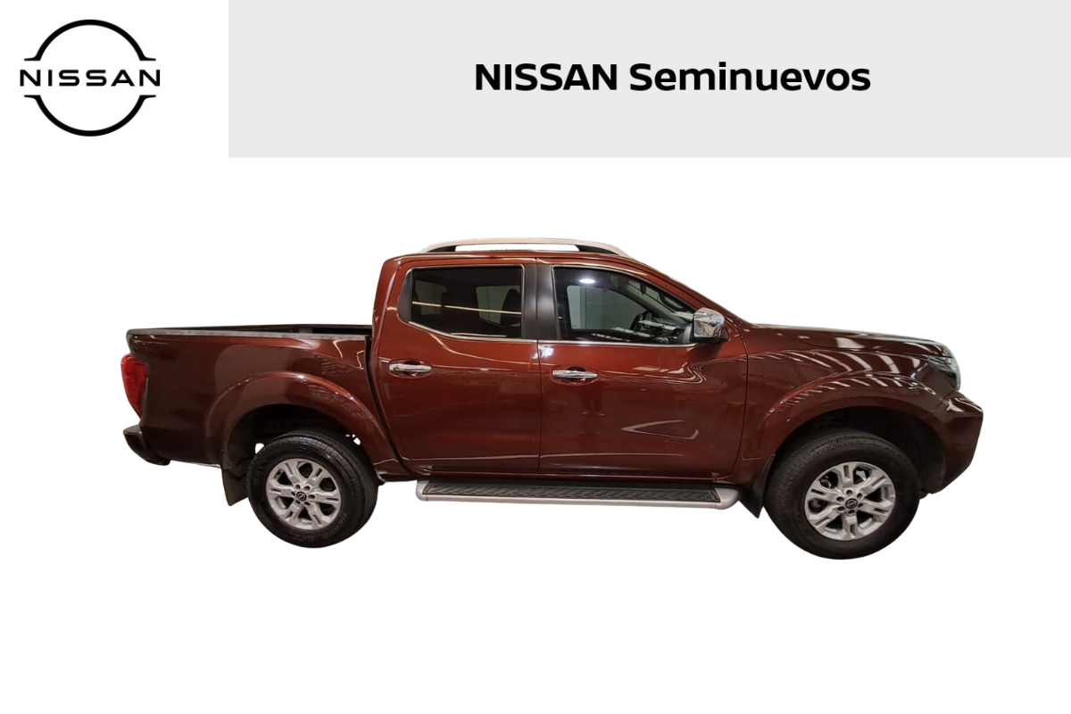 2024 Nissan Frontier 4p LE L4/2.5 Man
