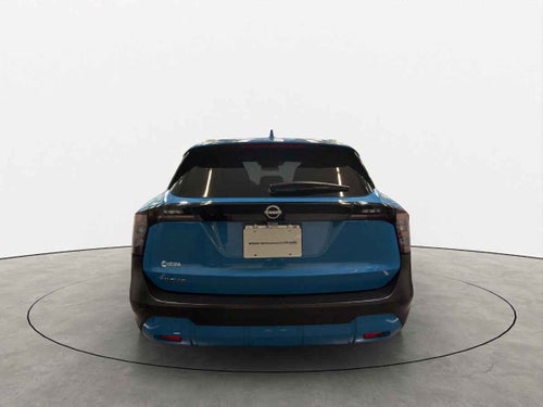 2025 Nissan Kicks 5p Platinum L4/2.0 Aut