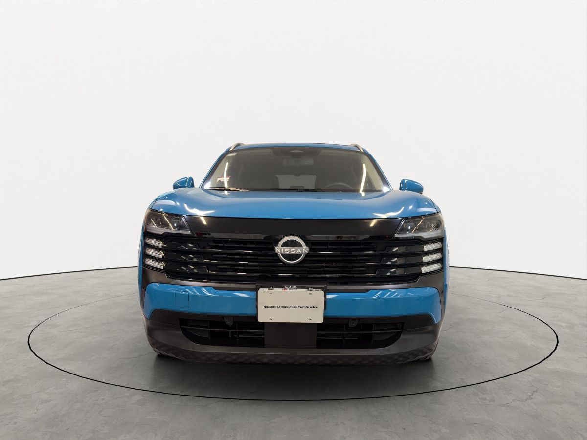 2025 Nissan Kicks 5p Platinum L4/2.0 Aut