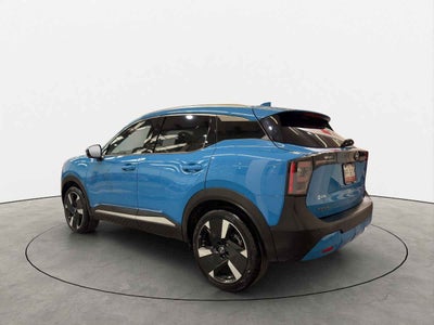 2025 Nissan Kicks 5p Platinum L4/2.0 Aut