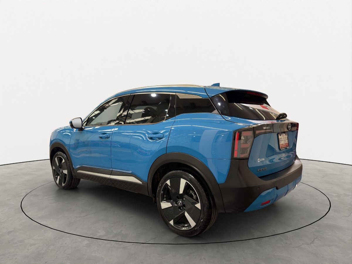 2025 Nissan Kicks 5p Platinum L4/2.0 Aut