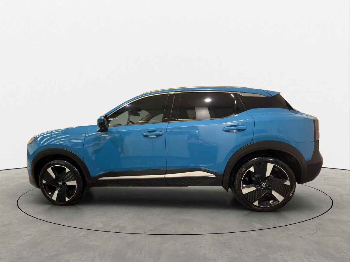 2025 Nissan Kicks 5p Platinum L4/2.0 Aut