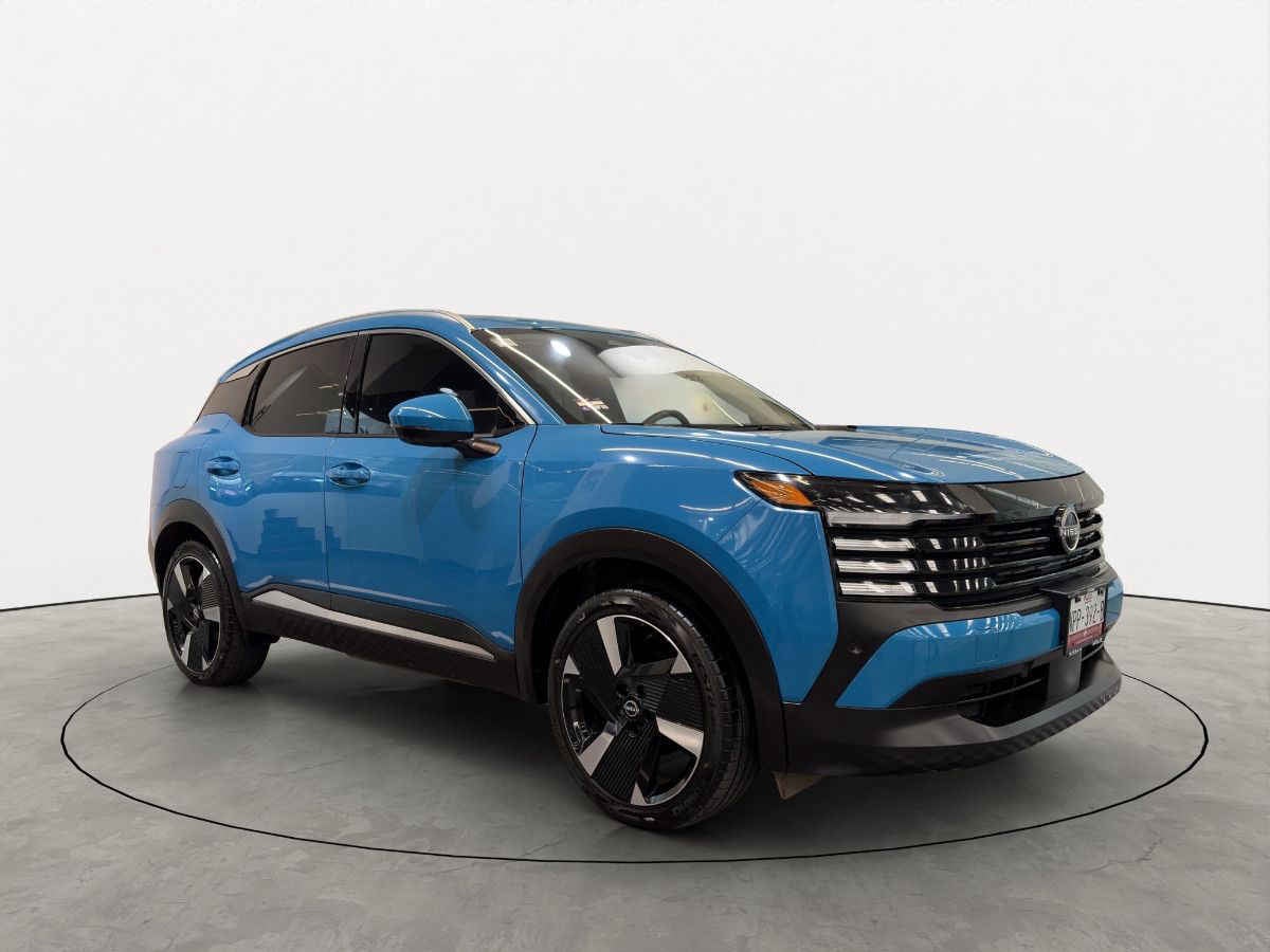 2025 Nissan Kicks 5p Platinum L4/2.0 Aut