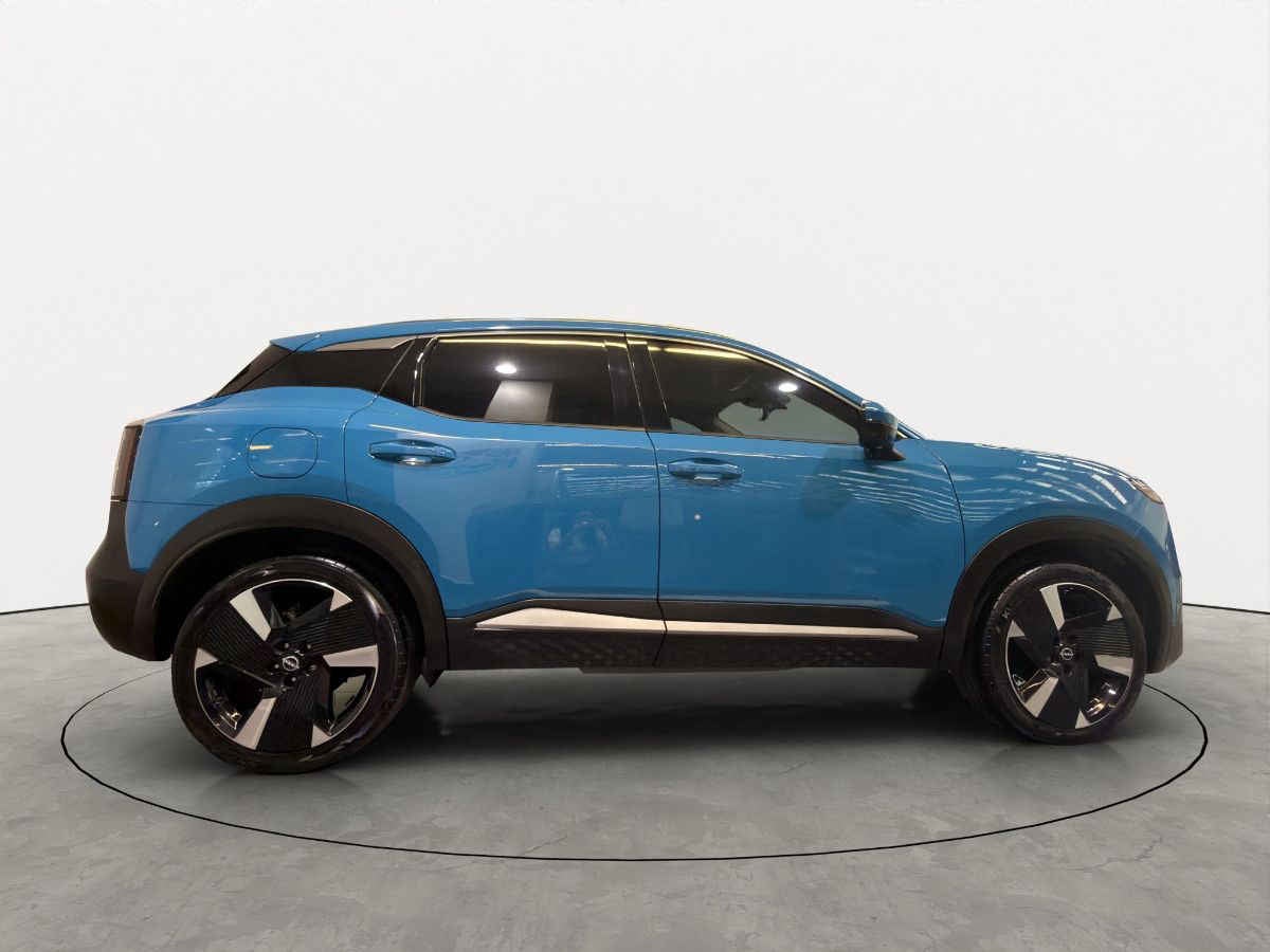 2025 Nissan Kicks 5p Platinum L4/2.0 Aut