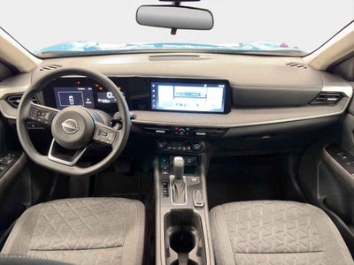 2025 Nissan Kicks 5p Advance L4/2.0 Aut