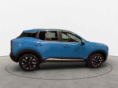 2025 Nissan Kicks 5p Advance L4/2.0 Aut