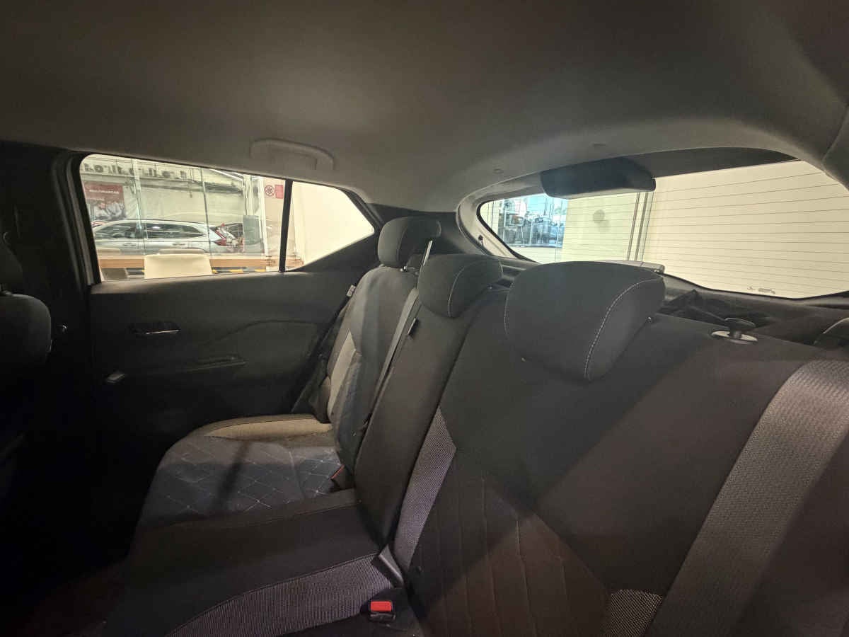 2020 Nissan Kicks 5p Advance L4/1.6 Aut