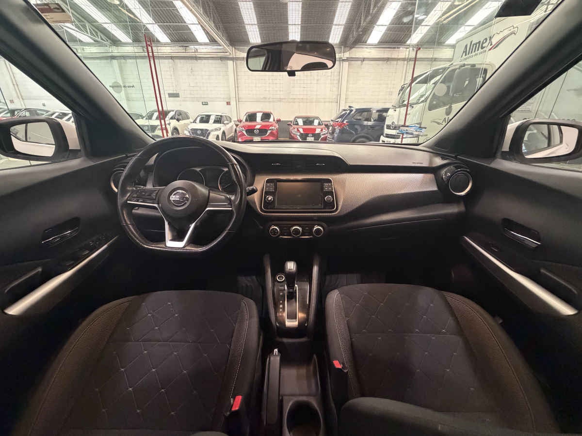 2020 Nissan Kicks 5p Advance L4/1.6 Aut