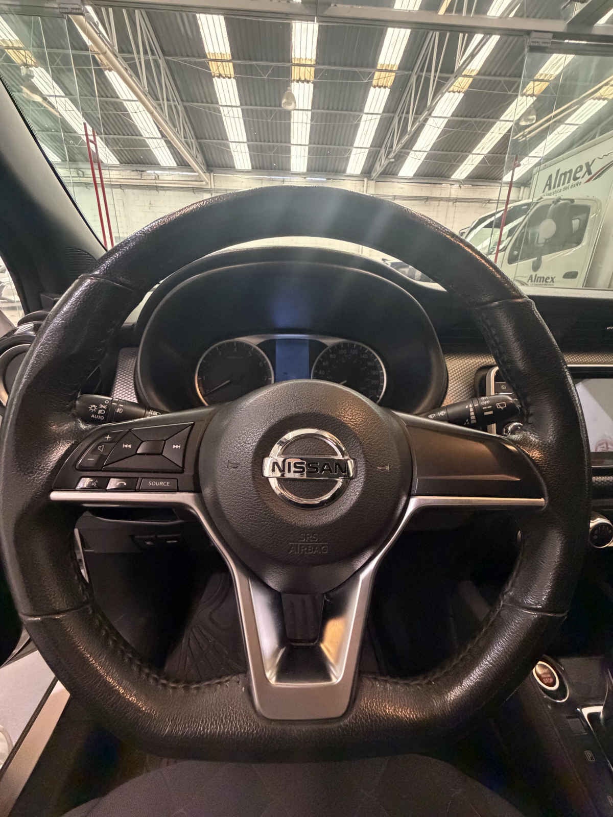 2020 Nissan Kicks 5p Advance L4/1.6 Aut