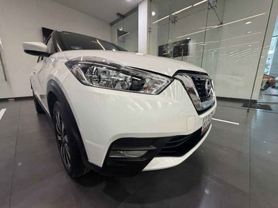 2020 Nissan Kicks 5p Advance L4/1.6 Aut