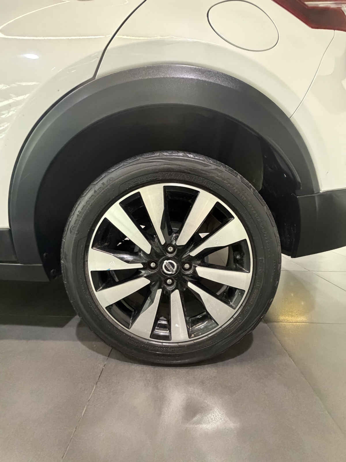 2020 Nissan Kicks 5p Advance L4/1.6 Aut